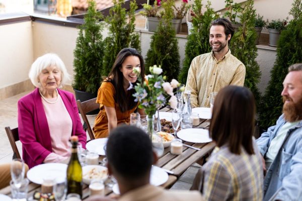 Jak zorganizować przyjęcie rodzinne w restauracji?