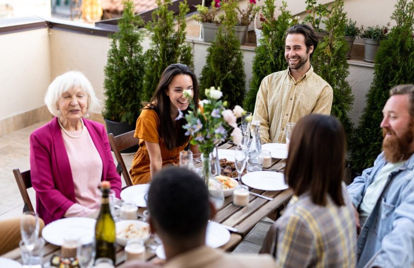 Jak zorganizować przyjęcie rodzinne w restauracji?