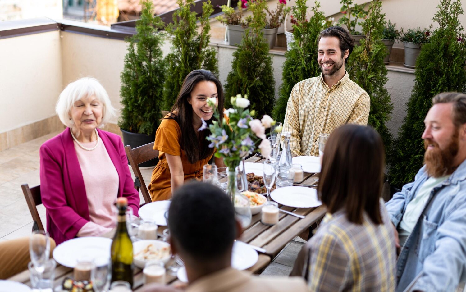Jak zorganizować przyjęcie rodzinne w restauracji?